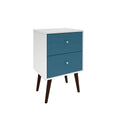 Liberty - Nightstand With 2 Drawers by HouseOfZazla