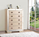 Sleek Contemporary Storage Chest by HouseOfZazla