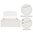 Platform Bed & Headboard, Footboard And Wood Slat Support by Unique Piece Furniture