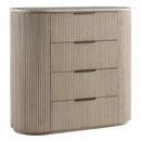 Leanna - Chest - Light Oak by Unique Piece Furniture