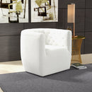 Delaney - Ergonomic Design Swivel Chair by Unique Piece Furniture