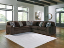 Midnight-Madness - Sectional by Unique Piece Furniture