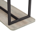 Celine - 2 Shelf Console Table by HouseOfZazla