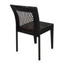 Outdoor Dining Stackable Chairs by HouseOfZazla