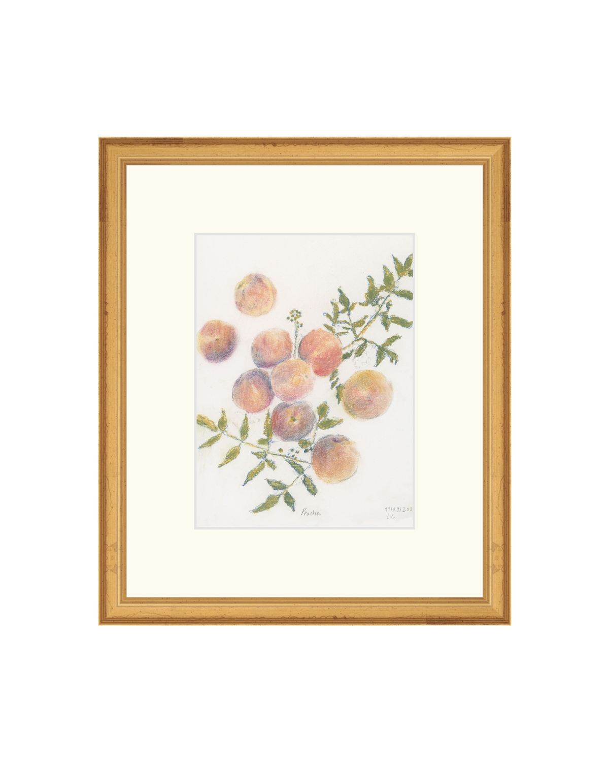Pastel Peaches, photo 23 of 35