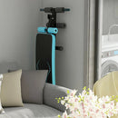 Folding Weight Bench Adjustable Sit-up Board Workout Slant Bench by LJGDeals