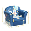 Kids Astronaut Armrest Upholstered Couch by LJGDeals