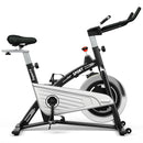 Indoor Exercise Cycling Bike with Heart Rate and Monitor by LJGDeals