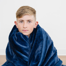 LUSH TODDLER BLANKETS by Saranoni