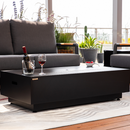 Propane Fire Pit Table Outdoor 50,000 BTU Firepits for Outside CSA Certified