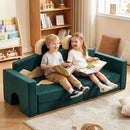 17 Pieces Modular Kids Play Couch for Inspiring Creativity by LJGDeals