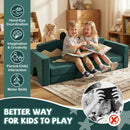 17 Pieces Modular Kids Play Couch for Inspiring Creativity by LJGDeals
