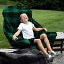 The Chair Blanket by City Bonfires