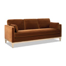 Knox - Modern Farmhouse Sofa by HouseOfZazla