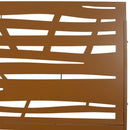 Outdoor & Indoor Privacy Screen Metal Privacy Screen by HouseOfZazla