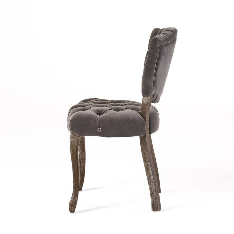 KD Tufted Chair (Set of 2), photo 6 of 10