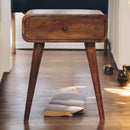 Avora - Nightstand With 1 Drawer