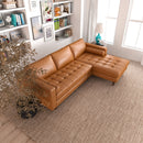 Anthony - Corner Sectional Sofa by Unique Piece Furniture