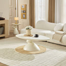 Lucky Stone Shaped Table by Unique Piece Furniture