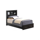 Stylish Storage Bed For Modern Spaces by Unique Piece Furniture