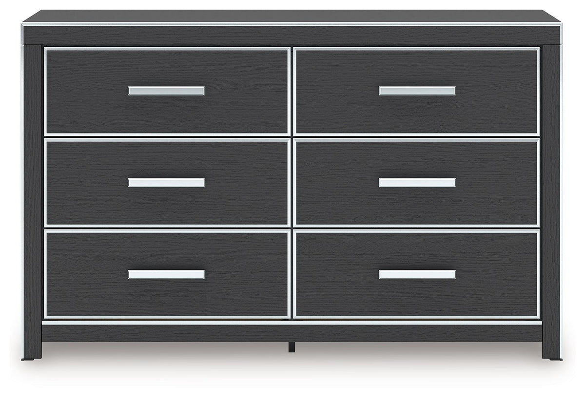 Zuraleus - Six Drawer Dresser, photo 6 of 28