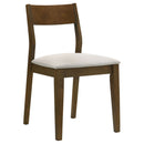 Warren - Rectangular Dining Set With Chairs