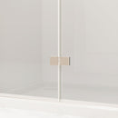 Bifold Shower Door by HouseOfZazla