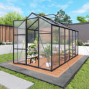 Gain Height Windproof house With Raised Base by HouseOfZazla