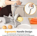 Commercial French Fry Cutter