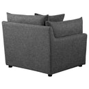 Tomasina - Modular Sectional Sofa With Cushions by HouseOfZazla