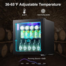 1.7 Cu.Ft Mini Beverage Refrigerator W6850