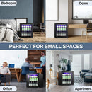 1.7 Cu.Ft Mini Beverage Refrigerator W6850