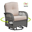 3 Pieces Conversation Set