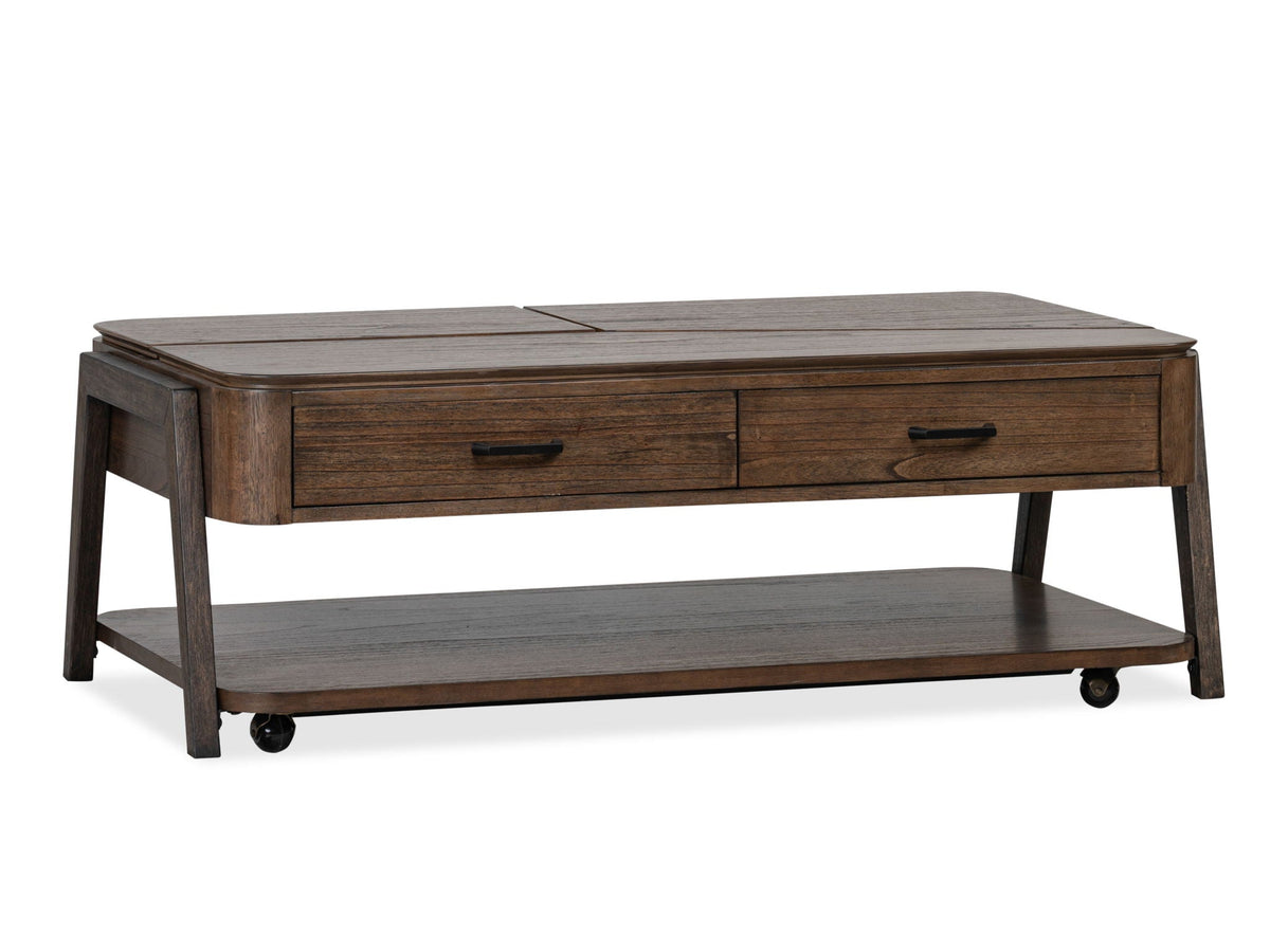 Hallie - Rectangular Table, photo 2 of 21