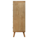 Winston - 5 Drawer Bedroom Chest - Wood