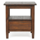Warm Shaker - Handcrafted Table by Unique Piece Furniture