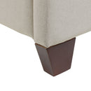 Manhattan - Shelter King Platform Bed Frame by HouseOfZazla