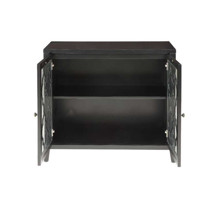 Ceara - Console Cabinet - Black, photo 2 of 6
