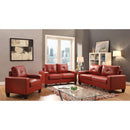 Newbury - Track Arm Loveseat For Cozy Spaces by HouseOfZazla