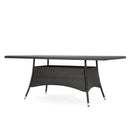 Corsica Rectangular Dining Table by HouseOfZazla