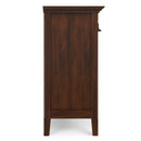 Amherst - 2 Shelf Bookcase - Brown by HouseOfZazla