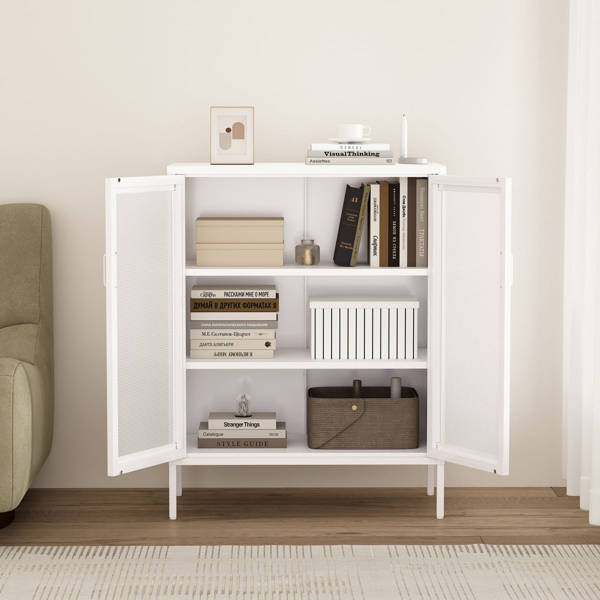 Amelia - Accent Cabinet, photo 5 of 36