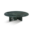 Luxury Coffee Table With Unique Veining, Unique Stone Design by HouseOfZazla