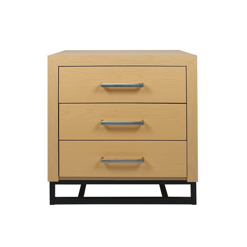 3 DRAWER CHEST