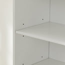 CD DVD Storage Cabinet with Adjustable Shelves