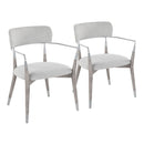Savannah - Contemporary Chair (Set of 2) by HouseOfZazla