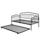 Fox - Daybed With Twin Trundle by HouseOfZazla
