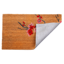 Cherry Branch Doormat, Durable
