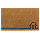 Home View - Natural Coir Doormat