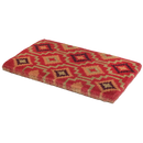 Lhasa Kilim - Red Coir Doormat